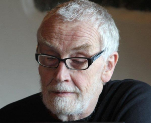 A picture of John Meirion Morris